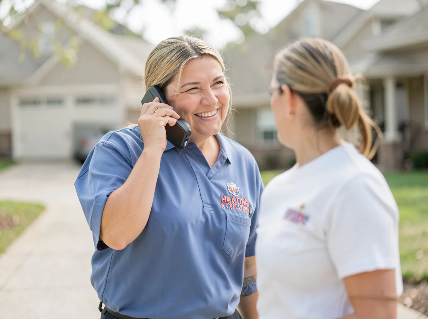 Hvac Repair Fulton, OH FAQs